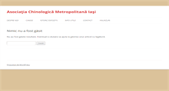 Desktop Screenshot of achiasi.ro
